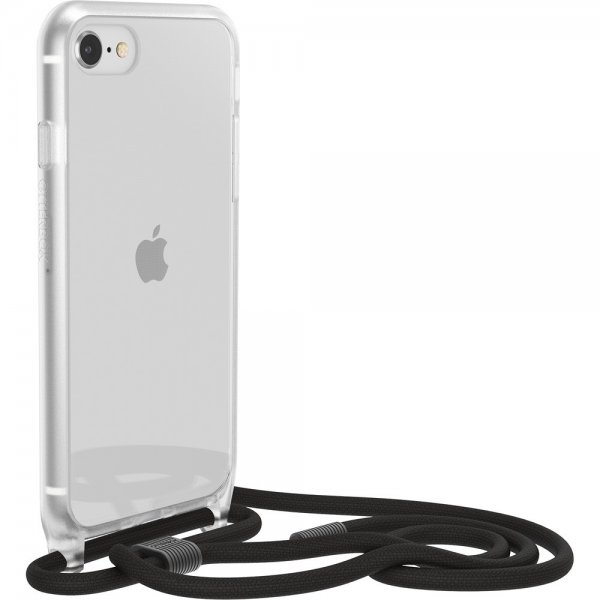 Otterbox iPhone 7/8/SE Deksel React Necklace Clear