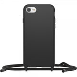 Otterbox iPhone 7/8/SE Deksel React Necklace Svart