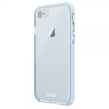 holdit iPhone 7/8/SE Deksel Seethru Mineral Blue
