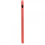 holdit iPhone 7/8/SE Deksel Silikon Coral