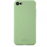 holdit iPhone 7/8/SE Deksel Silikon Jade Green