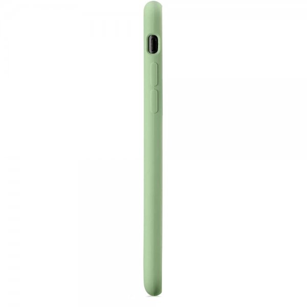 holdit iPhone 7/8/SE Deksel Silikon Jade Green