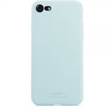 holdit iPhone 7/8/SE Deksel Silikon Mint