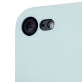 holdit iPhone 7/8/SE Deksel Silikon Mint