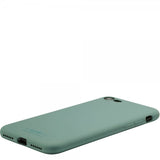 holdit iPhone 7/8/SE Deksel Silikon Moss Green