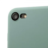 holdit iPhone 7/8/SE Deksel Silikon Moss Green
