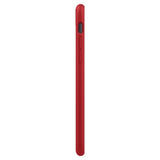 Spigen iPhone 7/8/SE Deksel Silicone Fit Rød