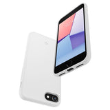 Spigen iPhone 7/8/SE Deksel Silicone Fit Hvit