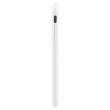 Spigen iPhone 7/8/SE Deksel Silicone Fit Hvit