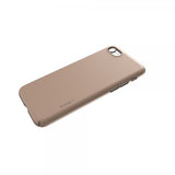 Nudient iPhone 7/8/SE Deksel Thin Case V3 Clay Beige
