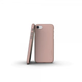 Nudient iPhone 7/8/SE Deksel Thin Case V3 Dusty Pink