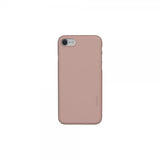 Nudient iPhone 7/8/SE Deksel Thin Case V3 Dusty Pink