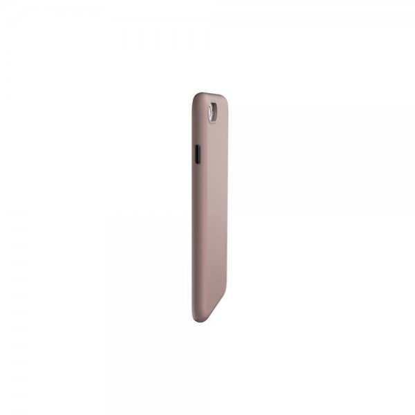 Nudient iPhone 7/8/SE Deksel Thin Case V3 Dusty Pink