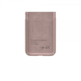 Nudient iPhone 7/8/SE Deksel Thin Case V3 Dusty Pink
