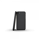 Nudient iPhone 7/8/SE Deksel Thin Case V3 Ink Black