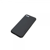Nudient iPhone 7/8/SE Deksel Thin Case V3 Ink Black