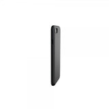 Nudient iPhone 7/8/SE Deksel Thin Case V3 Ink Black