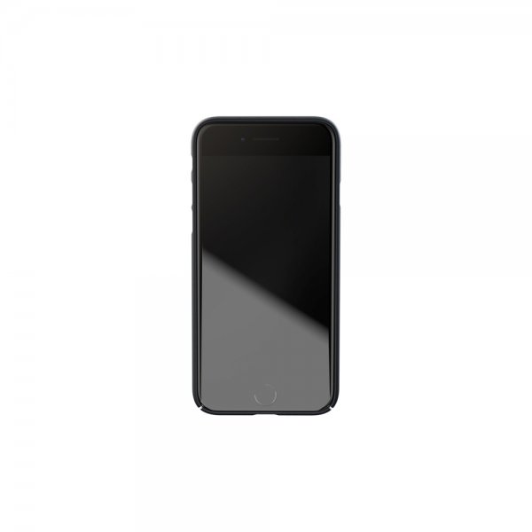 Nudient iPhone 7/8/SE Deksel Thin Case V3 Midwinter Blue