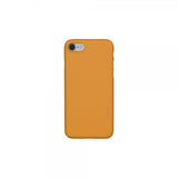 Nudient iPhone 7/8/SE Deksel Thin Case V3 Saffron Yellow