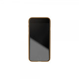 Nudient iPhone 7/8/SE Deksel Thin Case V3 Saffron Yellow