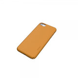Nudient iPhone 7/8/SE Deksel Thin Case V3 Saffron Yellow