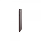 Nudient iPhone 7/8/SE Deksel Thin Case V3 Sangria Red