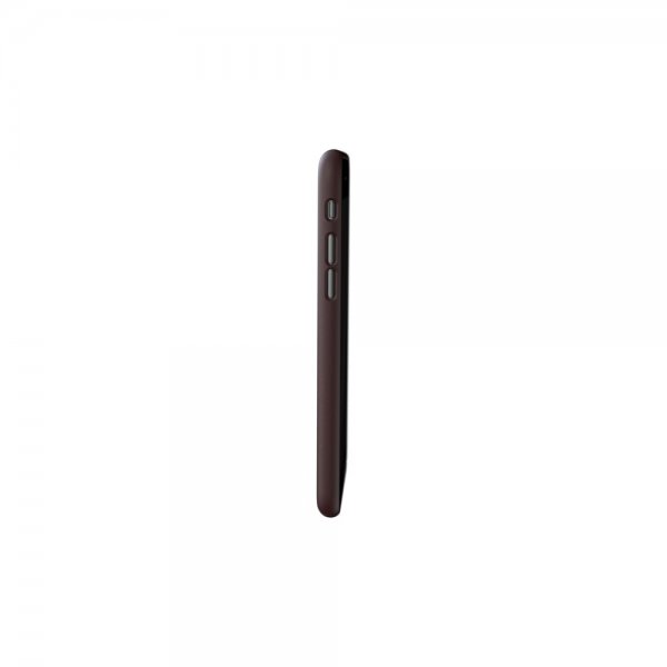 Nudient iPhone 7/8/SE Deksel Thin Case V3 Sangria Red