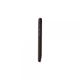 Nudient iPhone 7/8/SE Deksel Thin Case V3 Sangria Red
