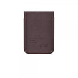 Nudient iPhone 7/8/SE Deksel Thin Case V3 Sangria Red