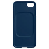Spigen iPhone 7/8/SE Deksel Thin Fit Navy Blue