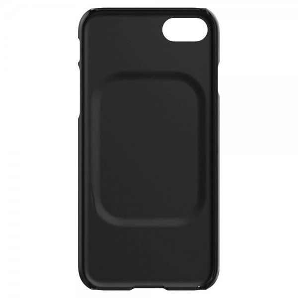 Spigen iPhone 7/8/SE Deksel Thin Fit Svart