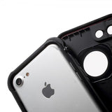 Redpepper iPhone 7/8/SE Deksel Vanntett IP68 Svart