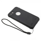 Redpepper iPhone 7/8/SE Deksel Vanntett IP68 Svart