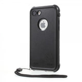 Redpepper iPhone 7/8/SE Deksel Vanntett IP68 Svart