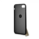 Guess iPhone 7/8/SE Deksel med RingHolder Svart