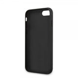 Guess iPhone 7/8/SE Deksel Stripe Cover Grå