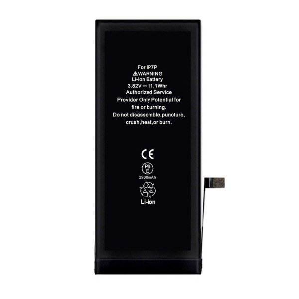 iPhone 7 Plus Batteri Høy Kvalitet