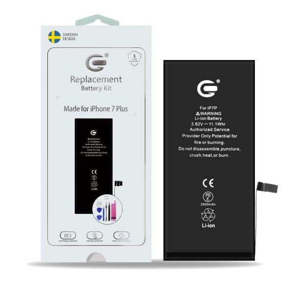 iPhone 7 Plus batterikit