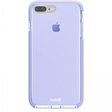 holdit iPhone 7 Plus/iPhone 8 Plus Deksel Seethru Lavendel