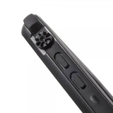 Redpepper iPhone 7 Plus/iPhone 8 Plus Deksel Vanntett IP68 Svart