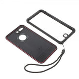 Redpepper iPhone 7 Plus/iPhone 8 Plus Deksel Vanntett IP68 Svart