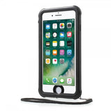 Redpepper iPhone 7 Plus/iPhone 8 Plus Deksel Vanntett IP68 Svart