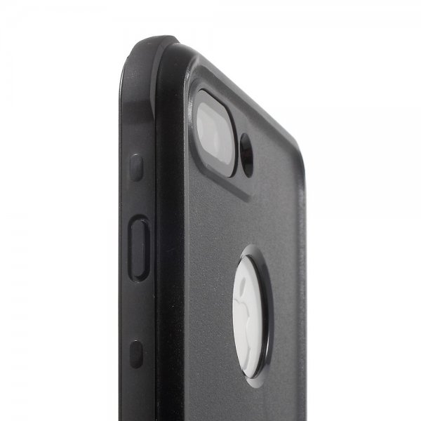 Redpepper iPhone 7 Plus/iPhone 8 Plus Deksel Vanntett IP68 Svart