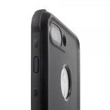 Redpepper iPhone 7 Plus/iPhone 8 Plus Deksel Vanntett IP68 Svart