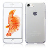 iPhone 7/8/SE Deksel TPU Klar