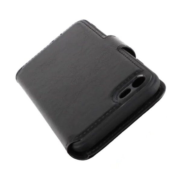 Rvelon iPhone 7/8/SE Etui 3 Kortlomme Svart