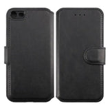 Rvelon iPhone 7/8/SE Etui 3 Kortlomme Svart