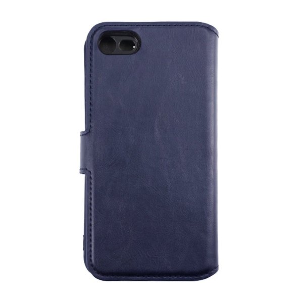 Rvelon iPhone 7/iPhone 8/iPhone SE 2020/iPhone SE 2022 Etui Detachable Wallet Case Blå