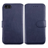 Rvelon iPhone 7/iPhone 8/iPhone SE 2020/iPhone SE 2022 Etui Detachable Wallet Case Blå