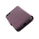 Rvelon iPhone 7/8/SE Etui Utbrettbar Kortlomme Lilla